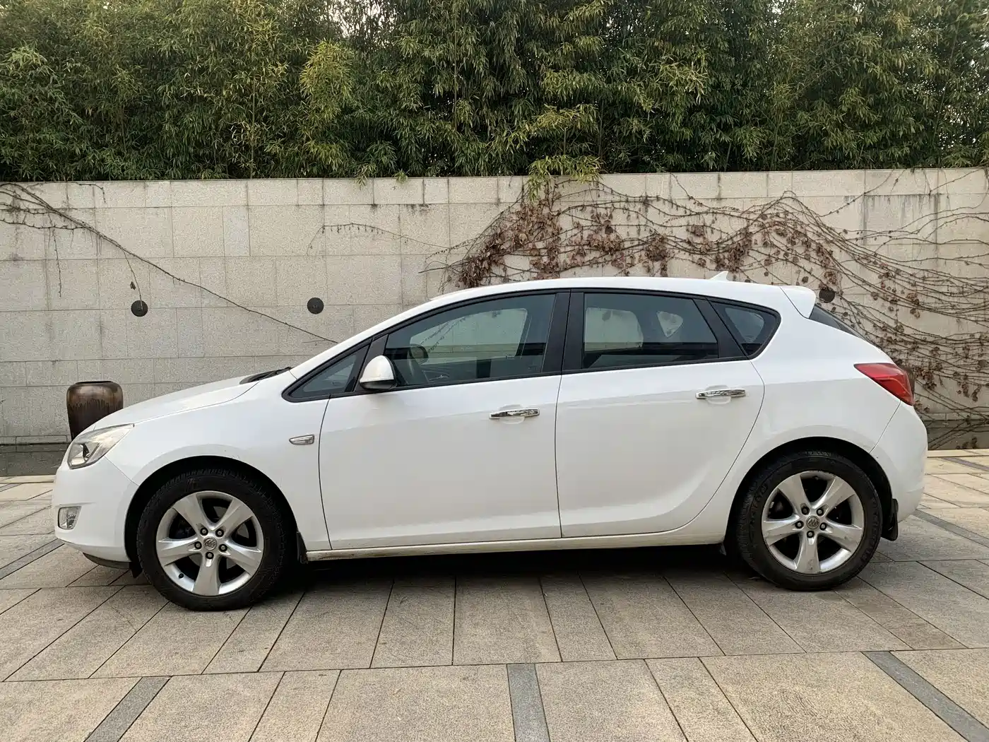 Фото 4 - Buick Excelle