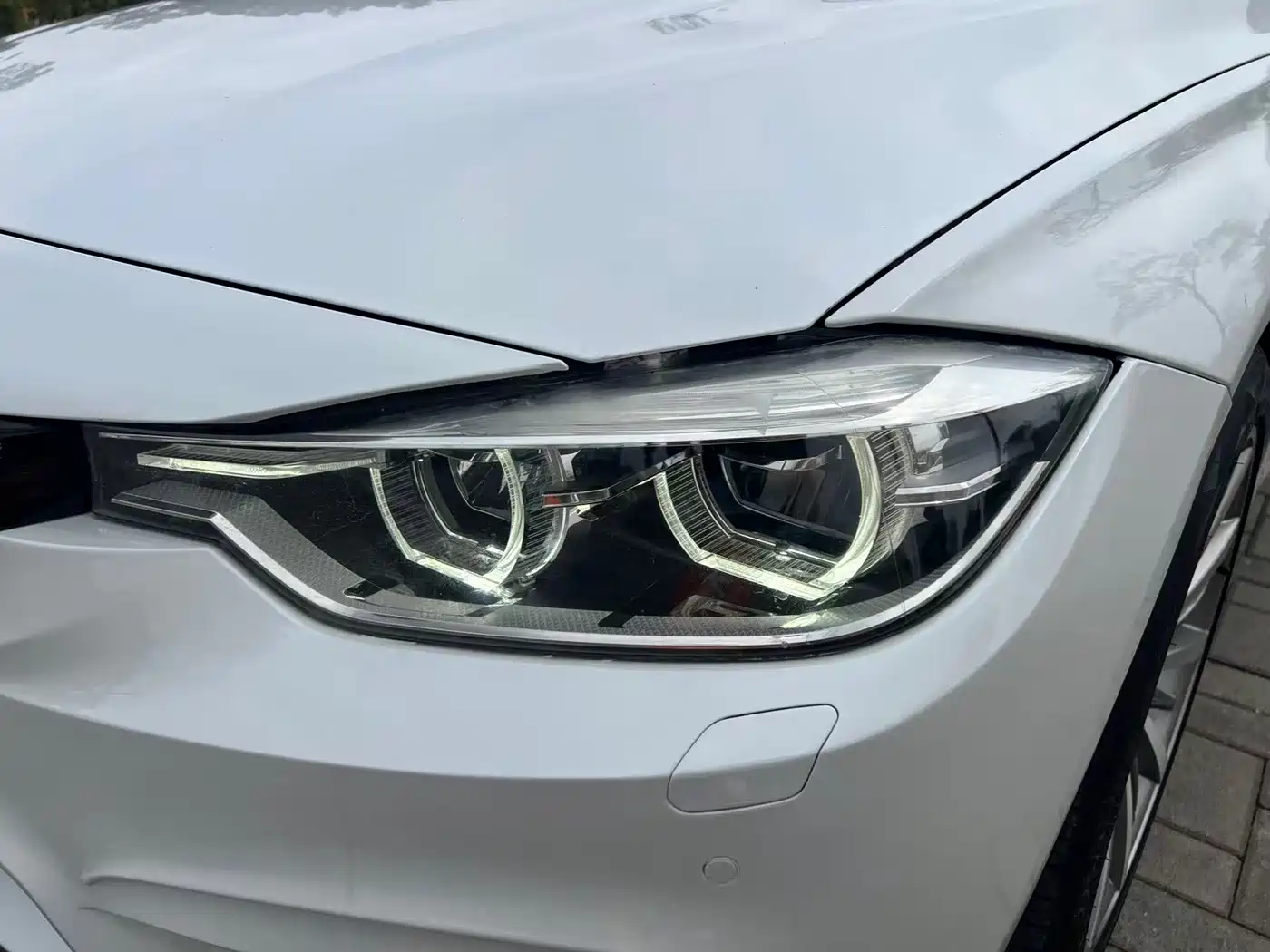 BMW 3 Series 2019 320Li Fashion Type фото 4