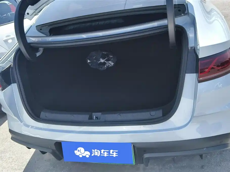 BYD Qin L 2024 DM-i 80KM Leading Edition фото 3