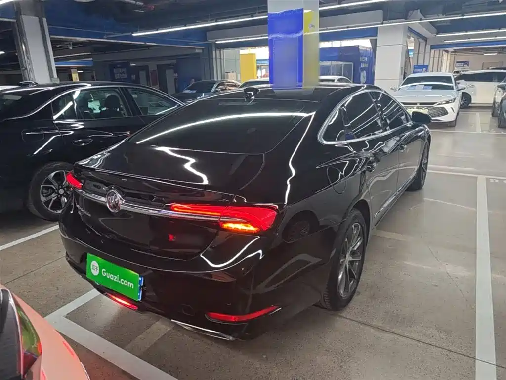 Buick LaCrosse 2019 28T Elite Edition фото 7
