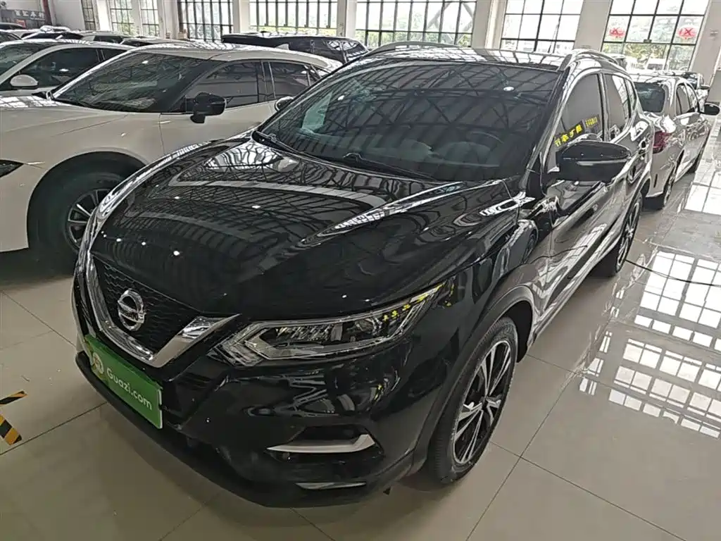 Nissan Qashqai 2022 2.0L CVT XV Prem Luxury Edition
