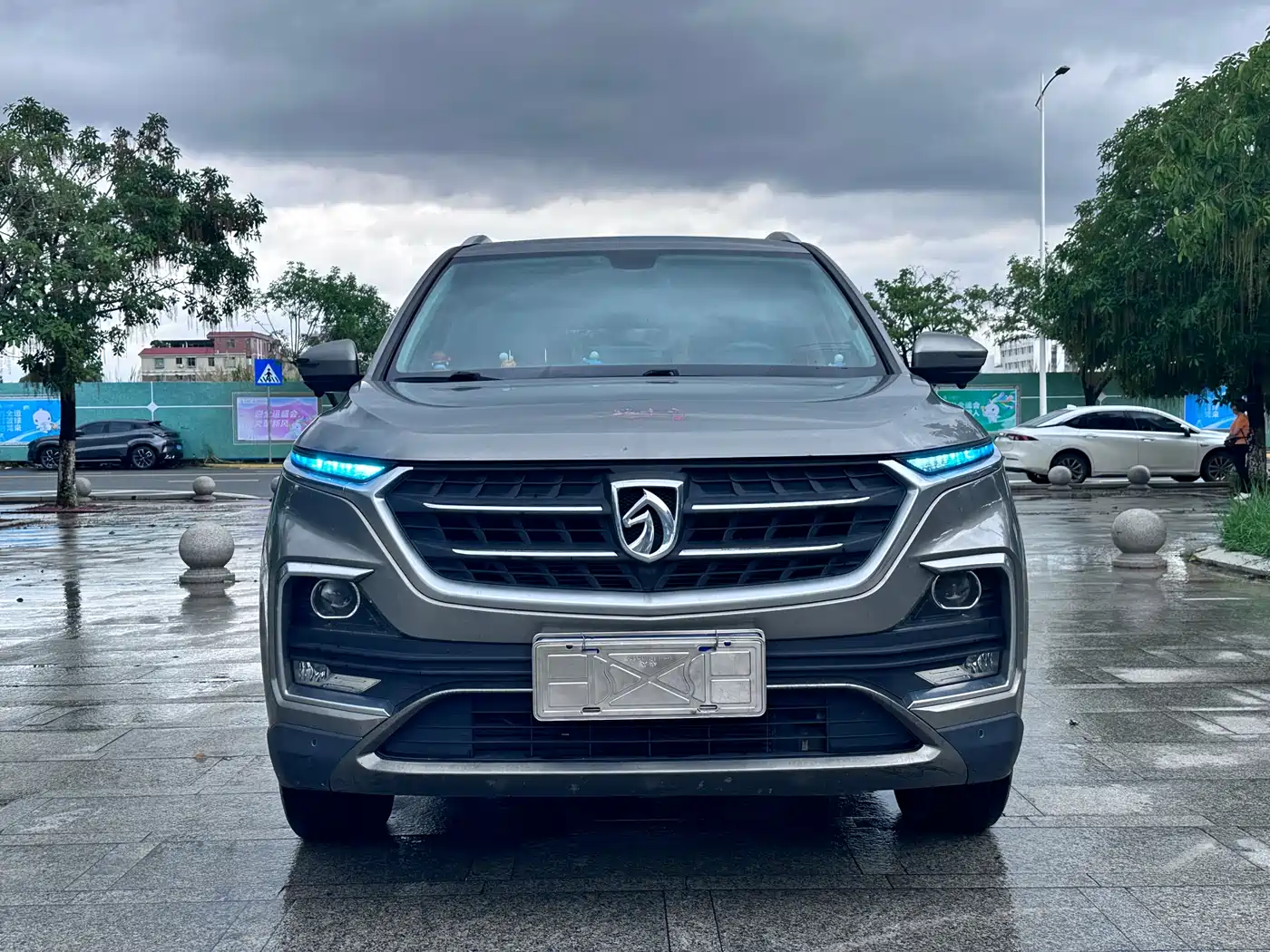Baojun 530 2018 2019 1.5T CVT Premium Edition China VI