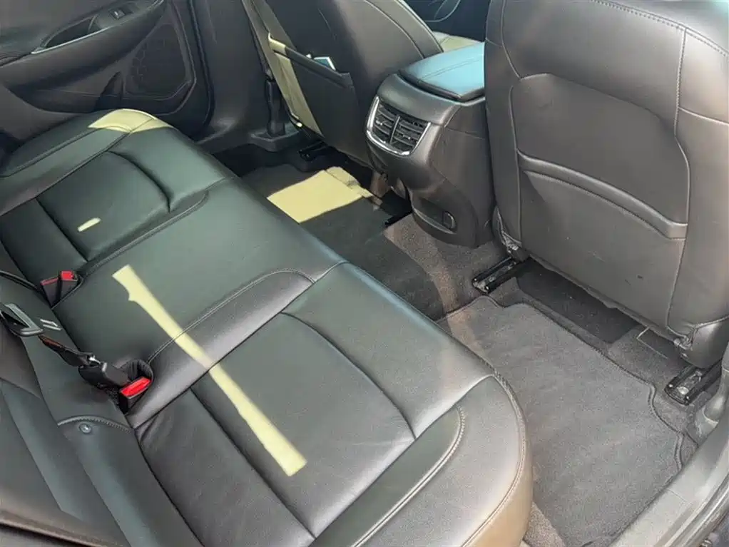 Chevrolet Malibu XL 2019 535T CVT Dynamic Edition фото 21