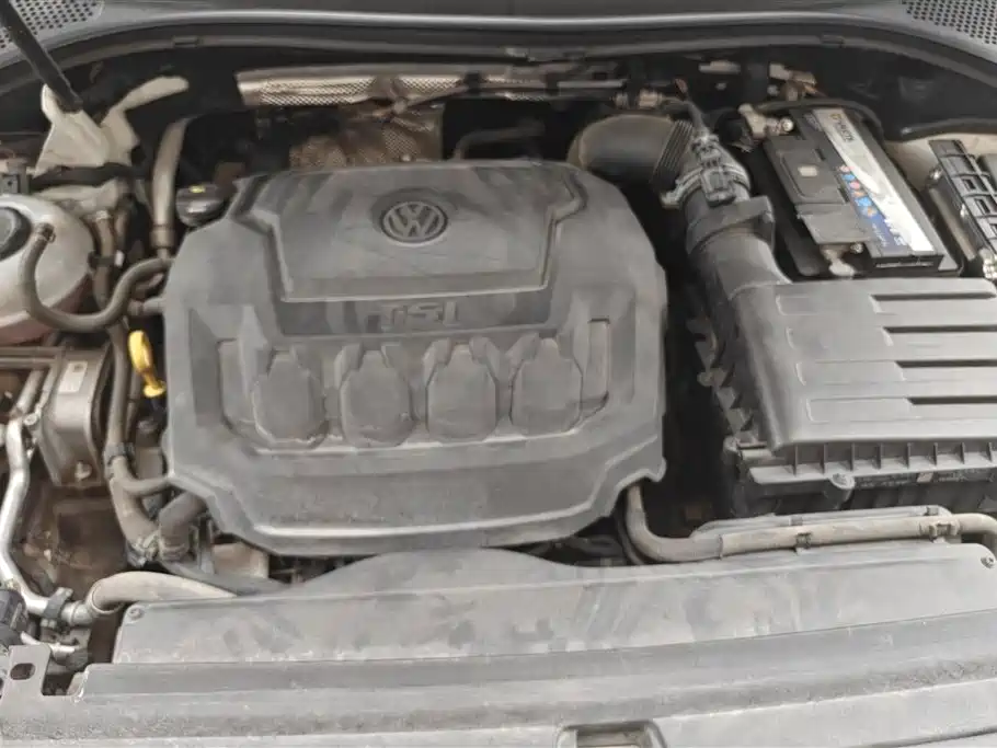 Volkswagen Tiguan 2019 330TSI 4WD Smart Edition фото 10