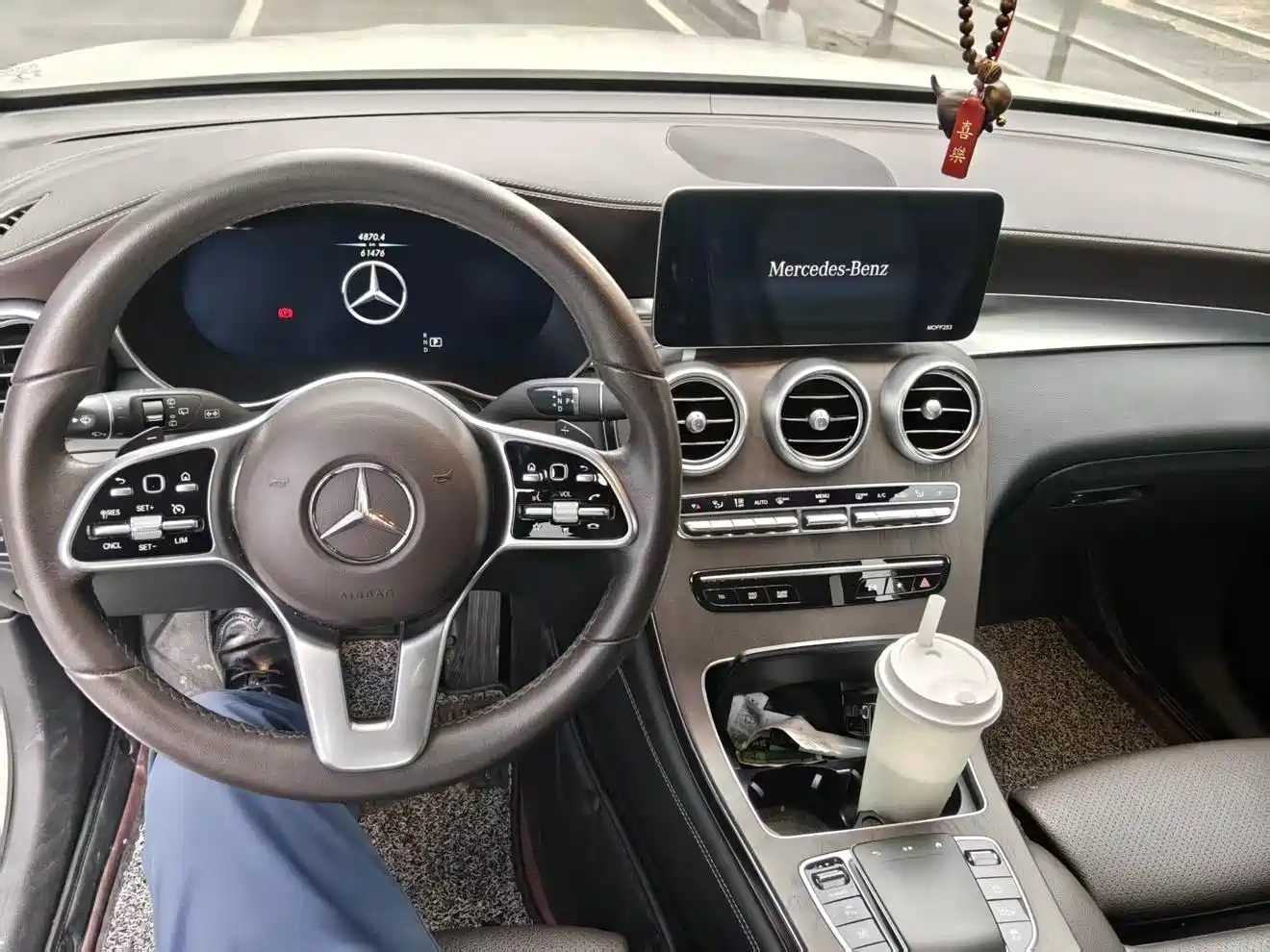 Mercedes-Benz GLC 2020 GLC 260 L 4MATIC Luxury фото 9