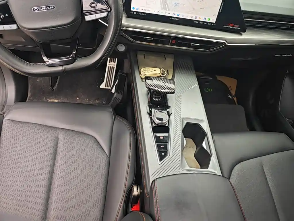 Changan Oshan Z6 EV 2023 2023 Smart Electric iDD 150KM Flagship PLUS