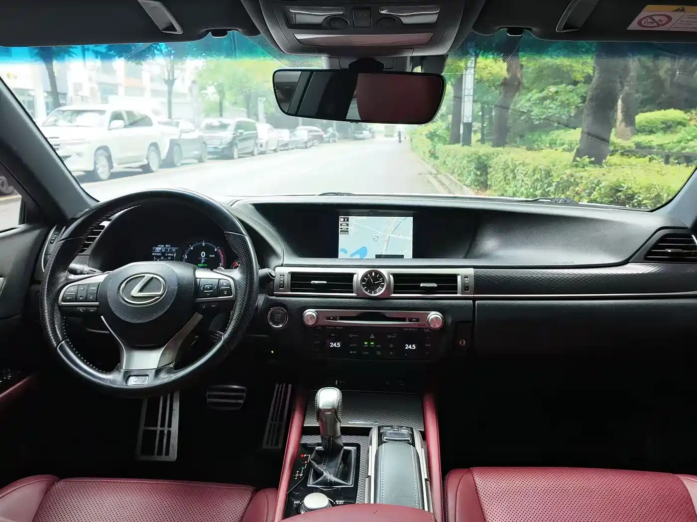 Lexus GS 2017 2016 200t F SPORT