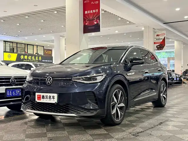  Volkswagen ID.4 CROZZ 2022 Long Range Lite PRO Edition