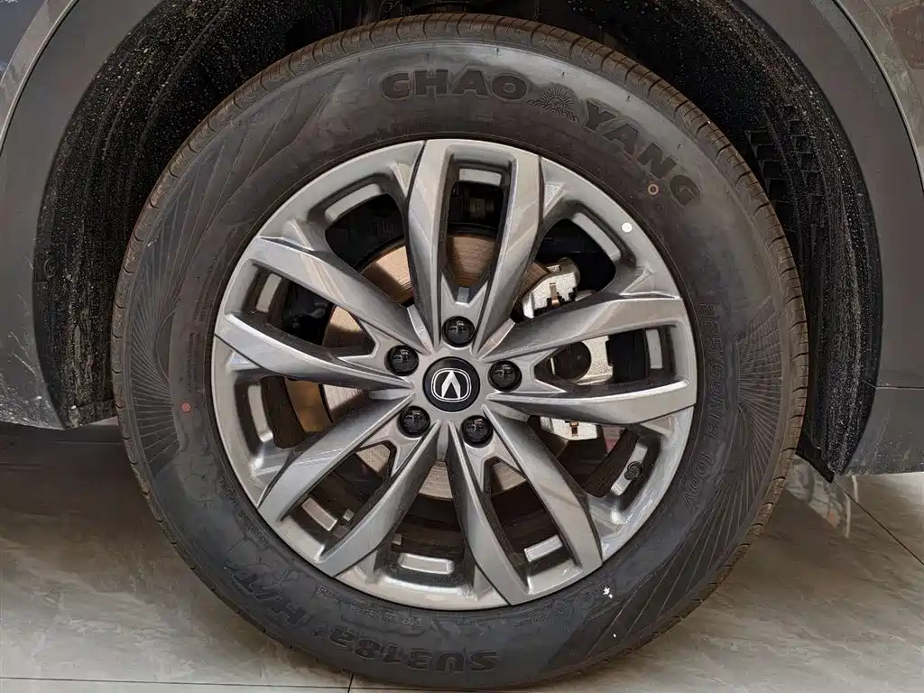 Changan CS55 PLUS 2026 2026 Model 4th Gen New Blue Whale 1.5T Elite