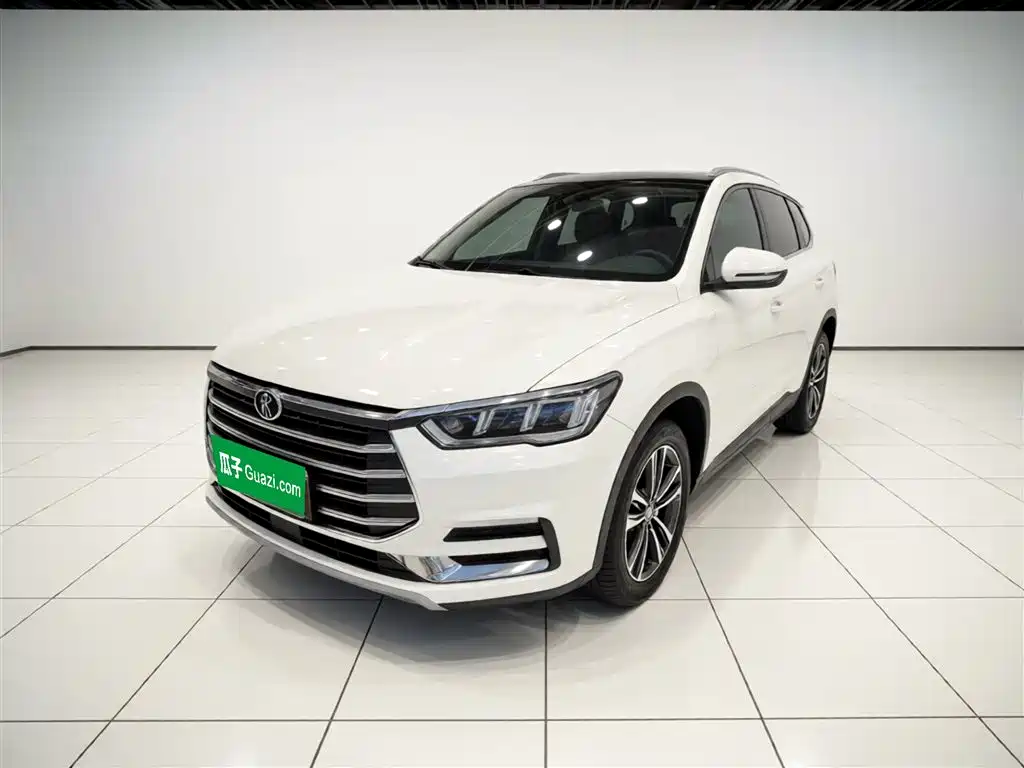 BYD Song Pro 2019 1.5T Automatic Elite