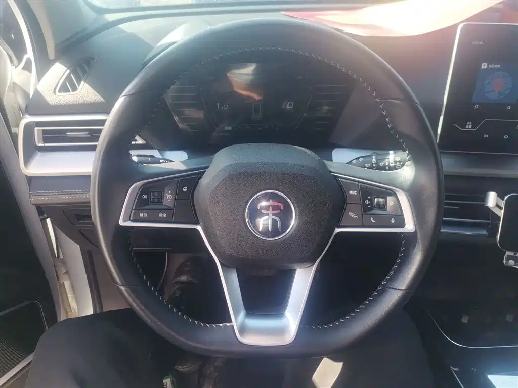 BYD Song Pro 2019 1.5T Automatic Elite фото 7