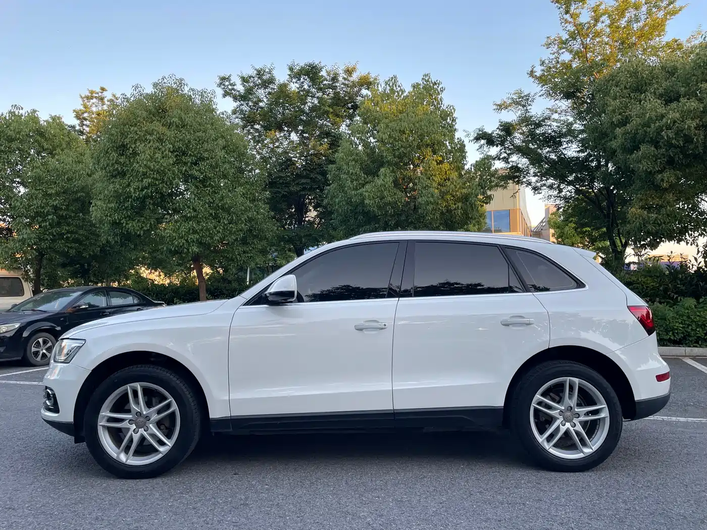 Audi Q5 2017 40 TFSI Technology фото 5