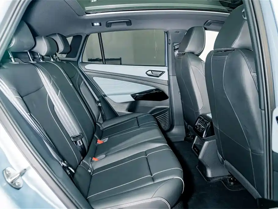 Volkswagen ID.4 X 2025 Smart Pure Intelligent Edition фото 19