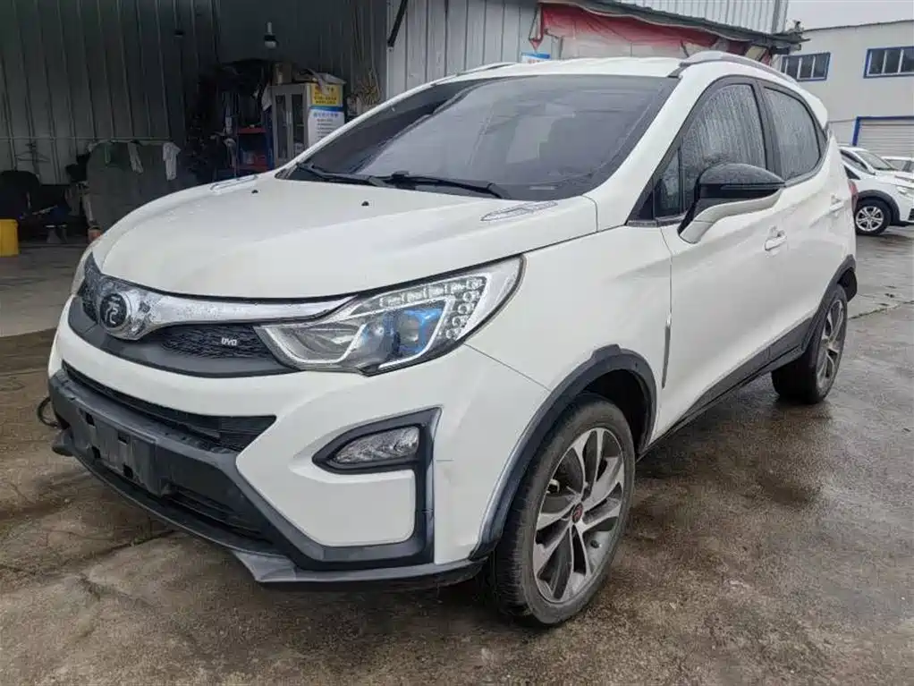 BYD Yuan 2016 1.5L Manual Luxury