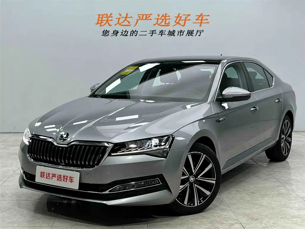 Škoda Superb 2023 Facelift TSI280 DSG Premium Edition