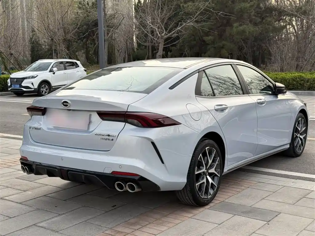 GAC Trumpchi Trumpchi Emkoo 2023 Shadow Leopard H Smart Hybrid фото 25