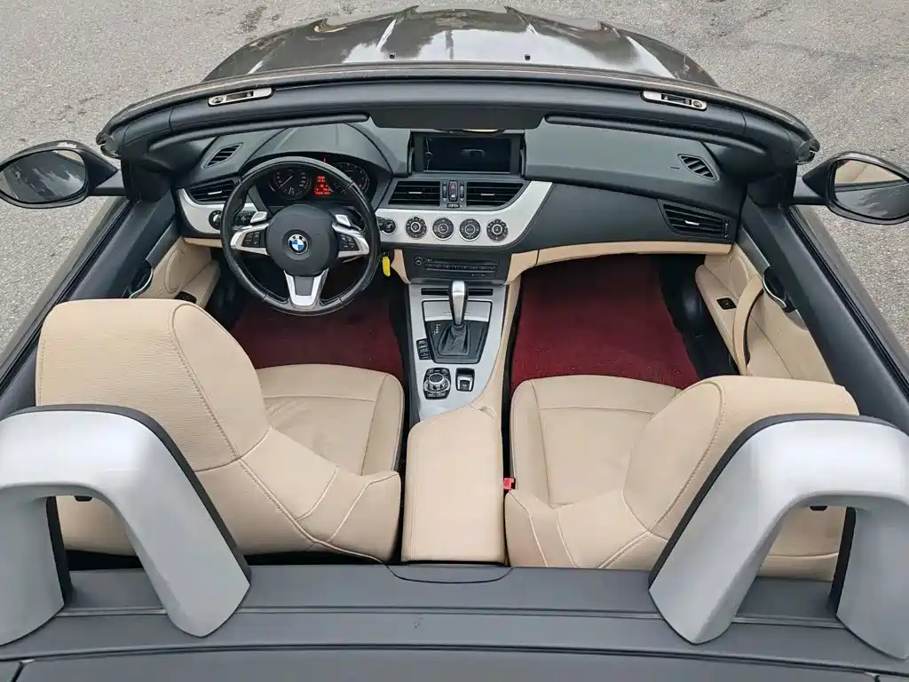 BMW Z4 2011 2011 sDrive23i Flame Limited Edition