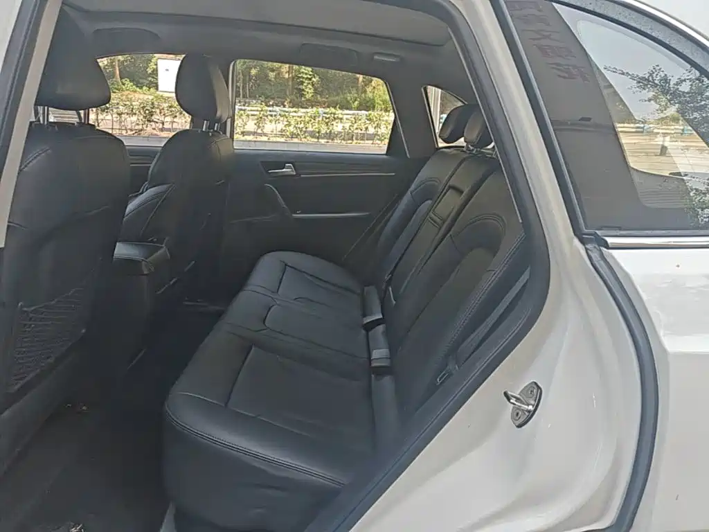 Zotye T600 2016 2016 1.5T Manual Premium