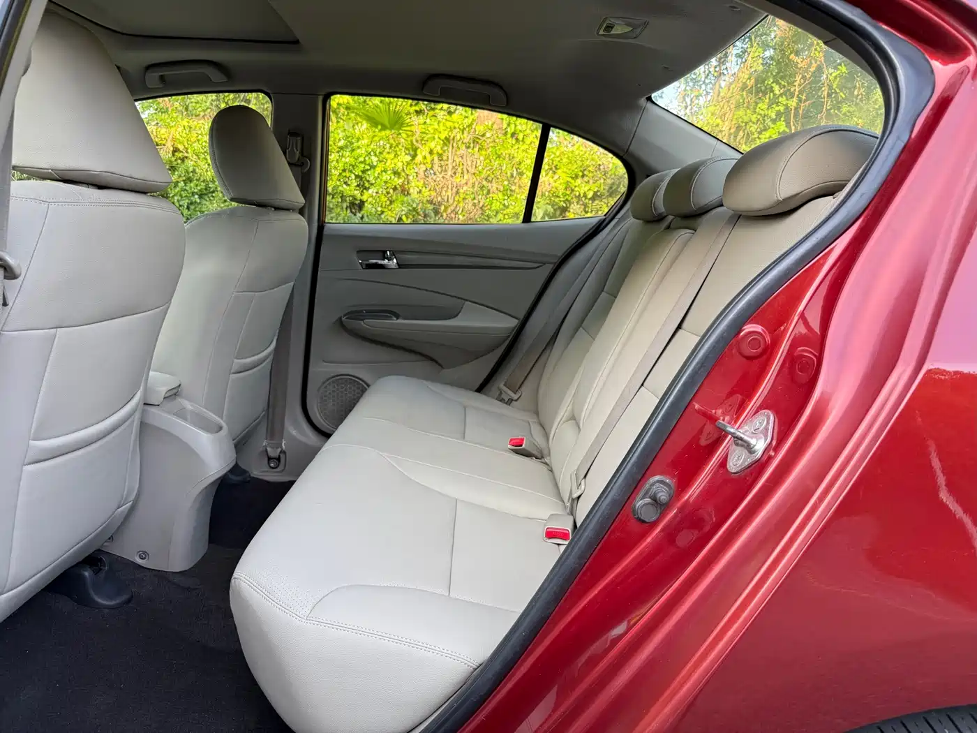 Honda City Classic 2012 2012 1.5L Automatic Elite Edition