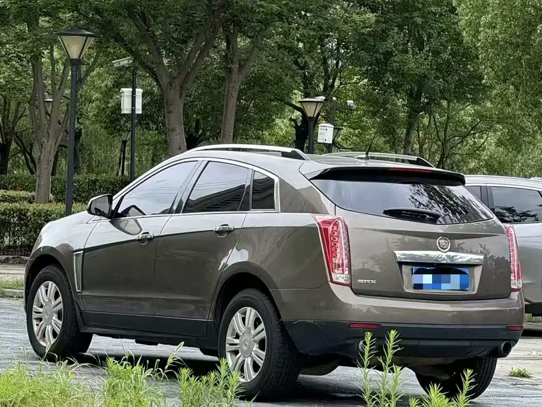 Cadillac SRX 2016 2015 3.0L Elite