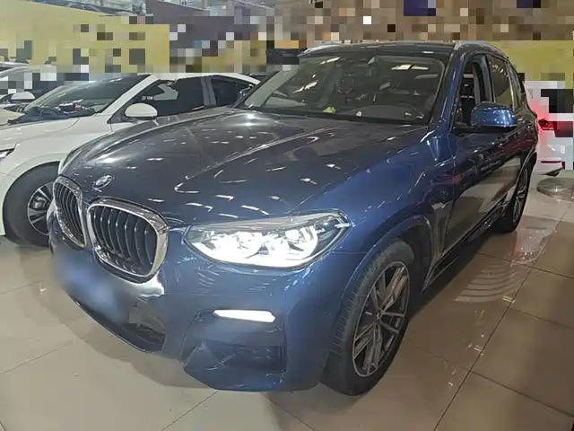 BMW X3 2019