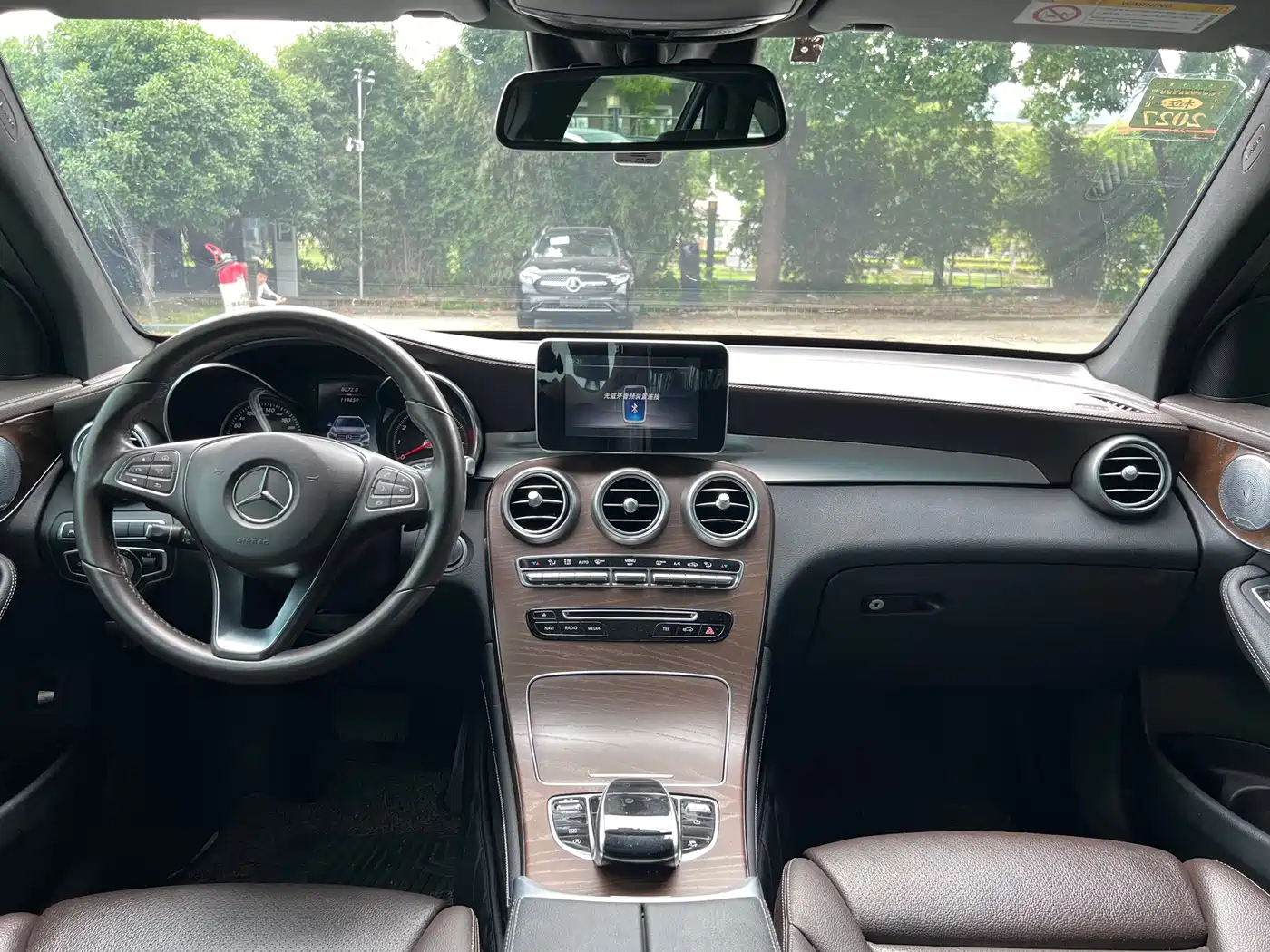 Mercedes-Benz GLC 2019 GLC 300 L 4MATIC Dynamic фото 9