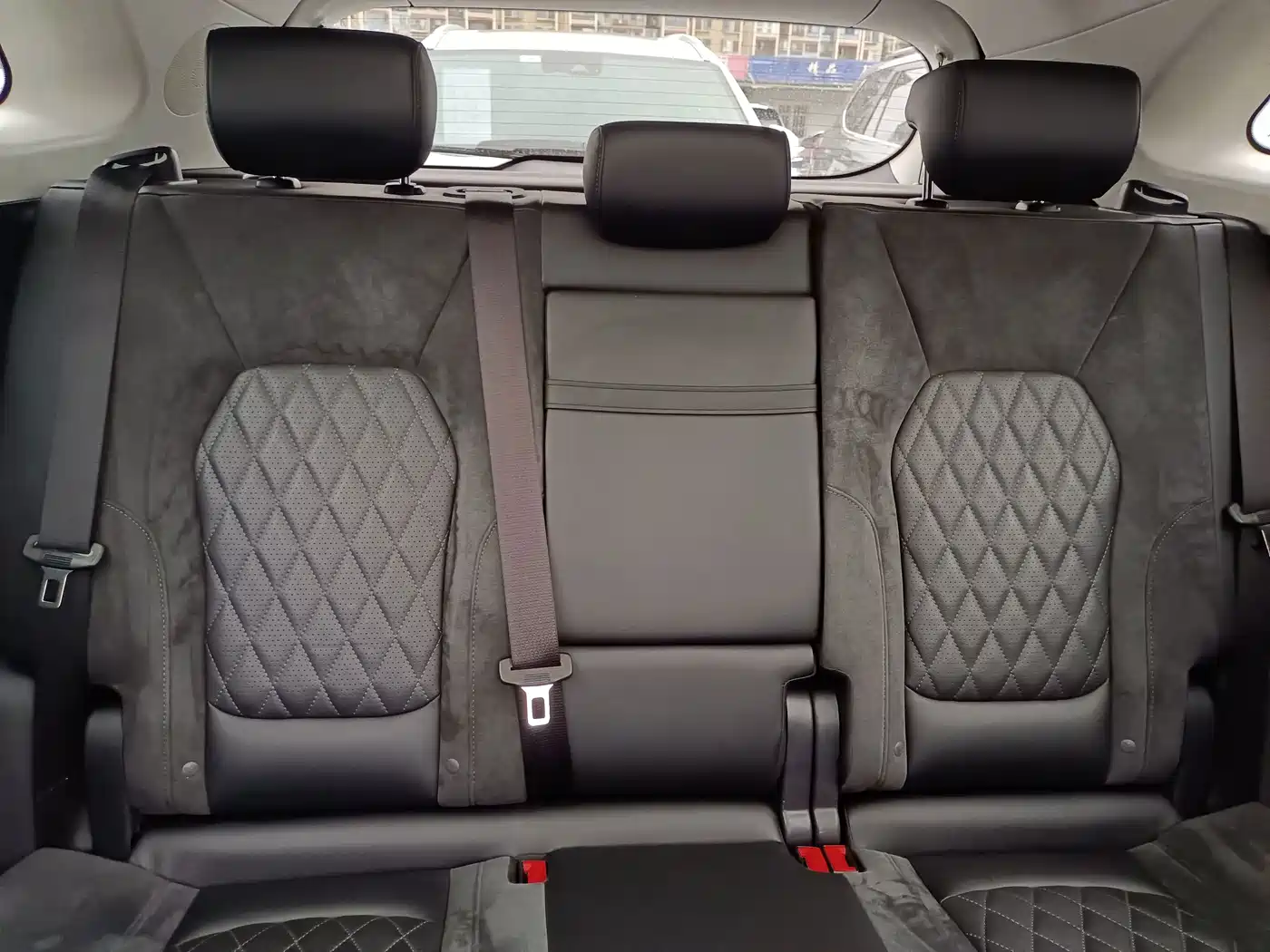 Hongqi HS5 2020 2019 2.0T Smart Connect Enjoy 4WD Edition