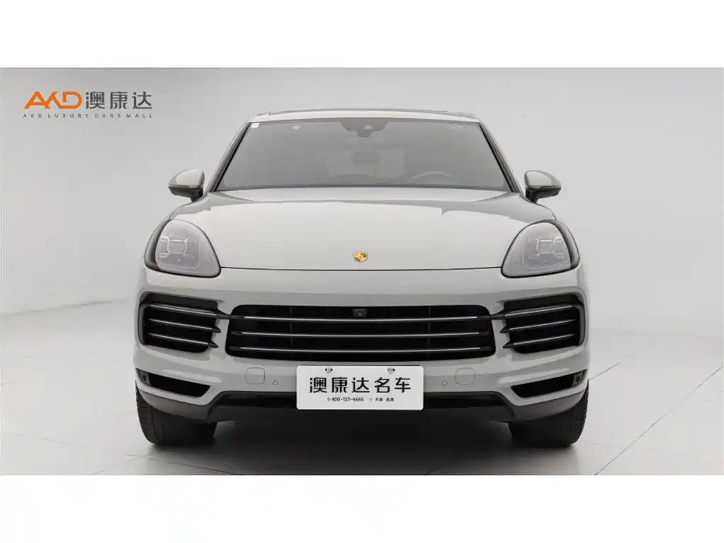 Porsche Cayenne 2023 Cayenne 3.0T фото 2