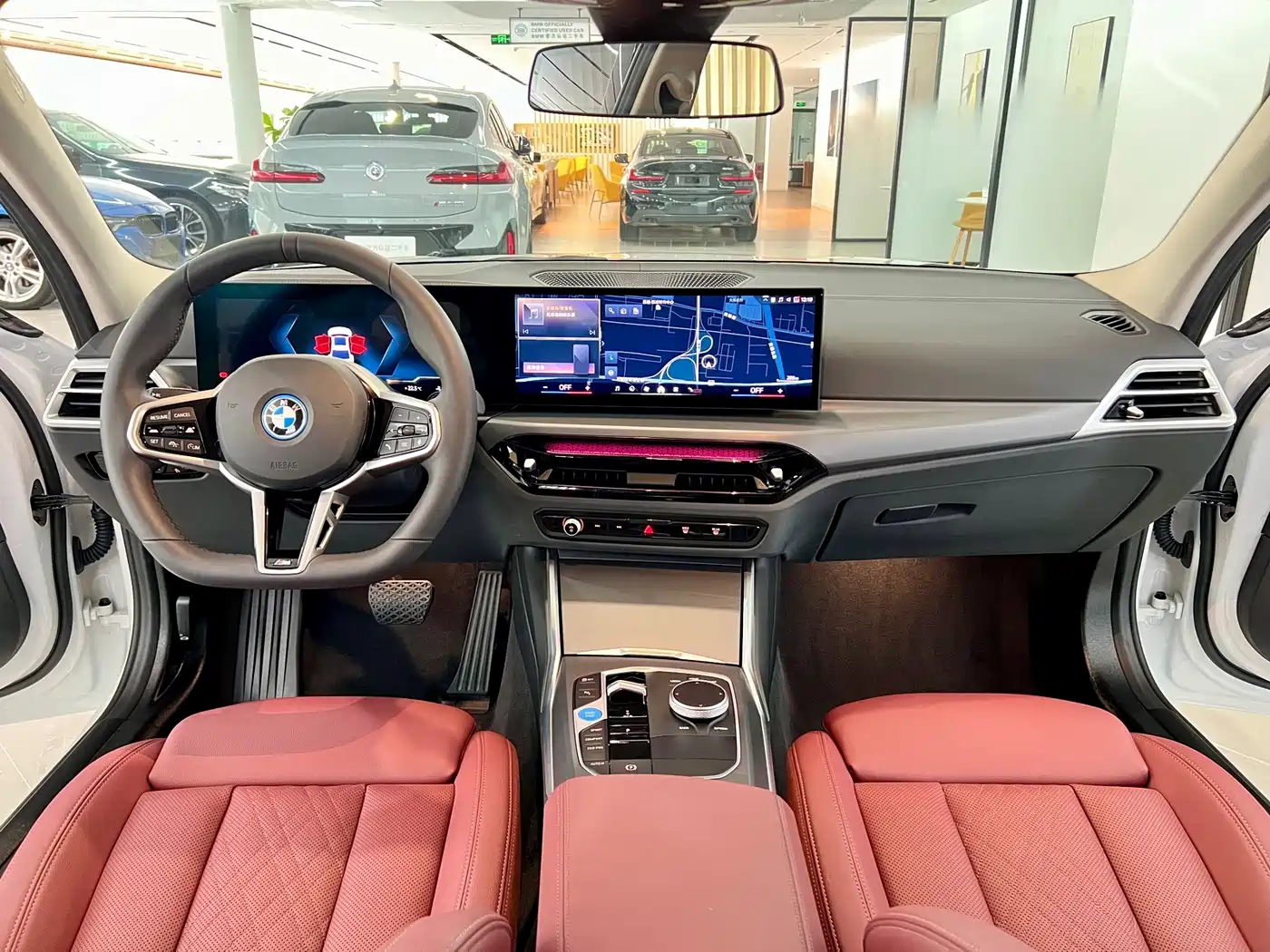 BMW i3 2025 2025 eDrive 35 L