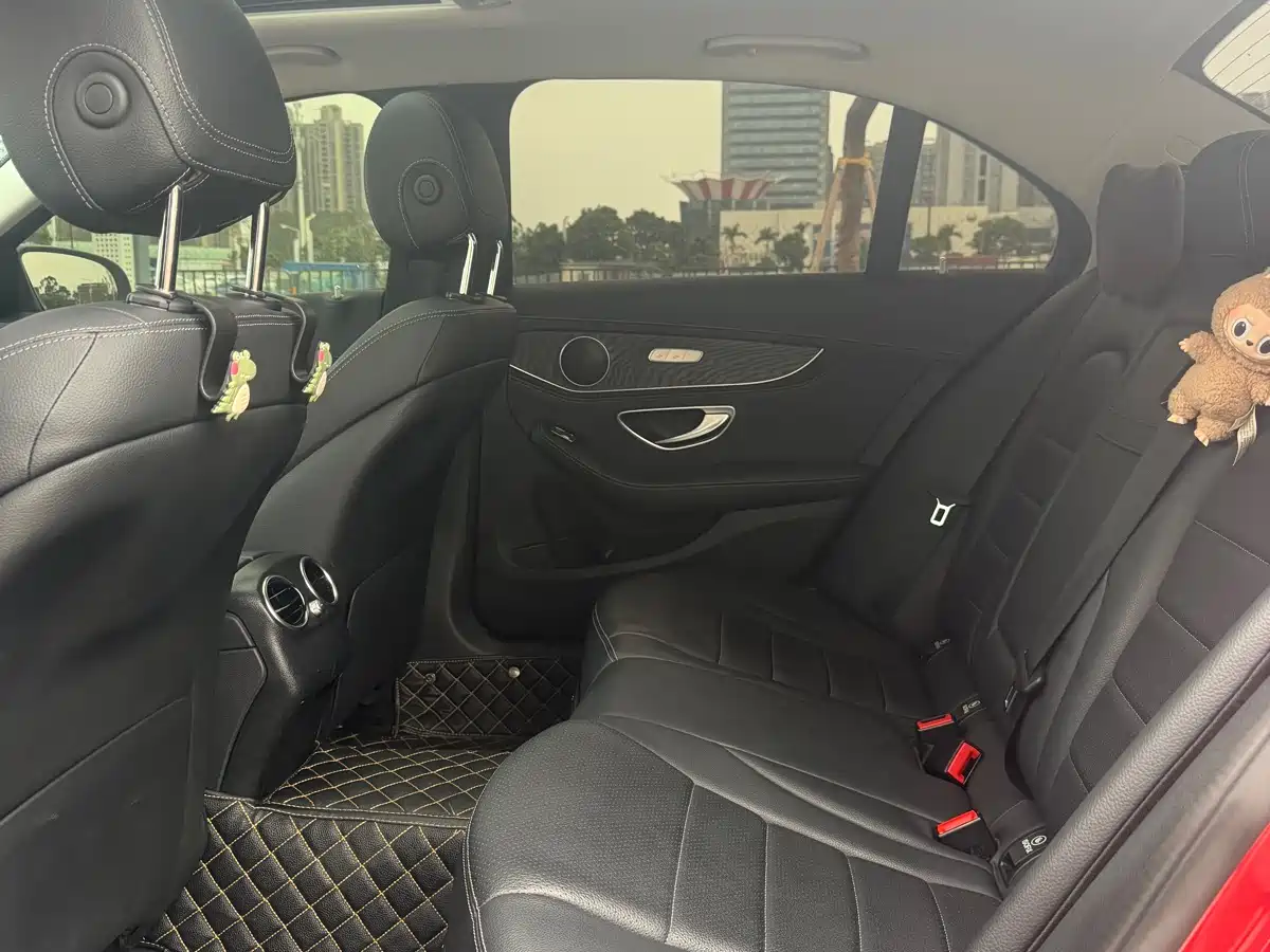 Mercedes-Benz C-Class 2018 C 180 L Fashion Sport Edition фото 11