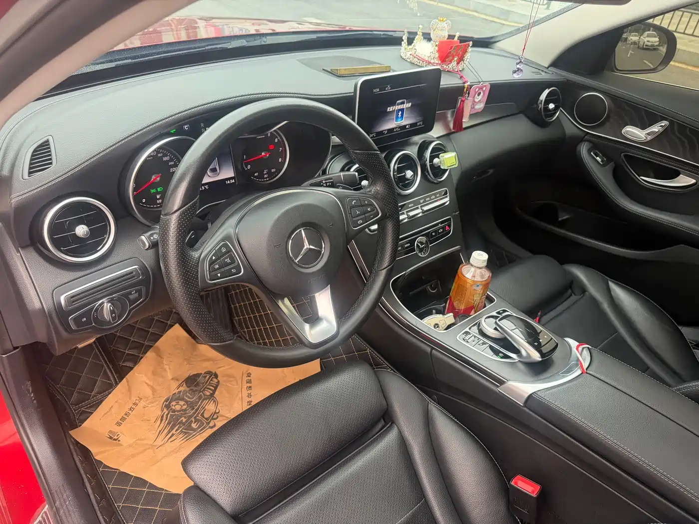 Mercedes-Benz C-Class 2018 C 180 L Fashion Sport Edition фото 12