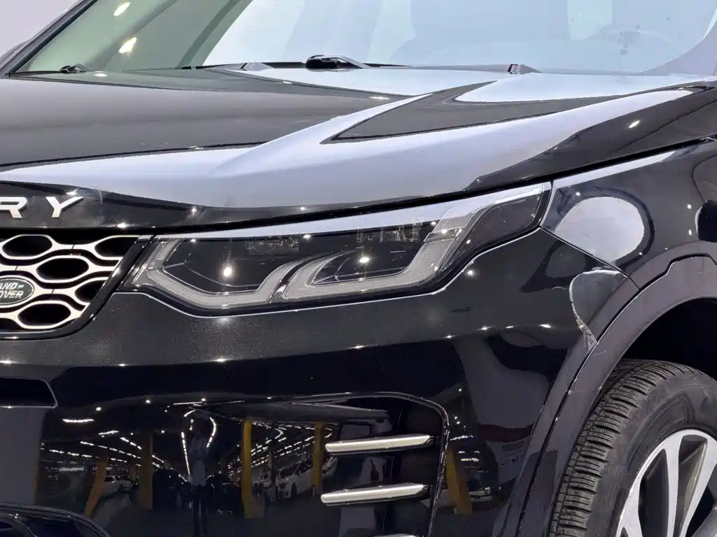 Land Rover Discovery Sport 2024 2024 Performance Technology Edition