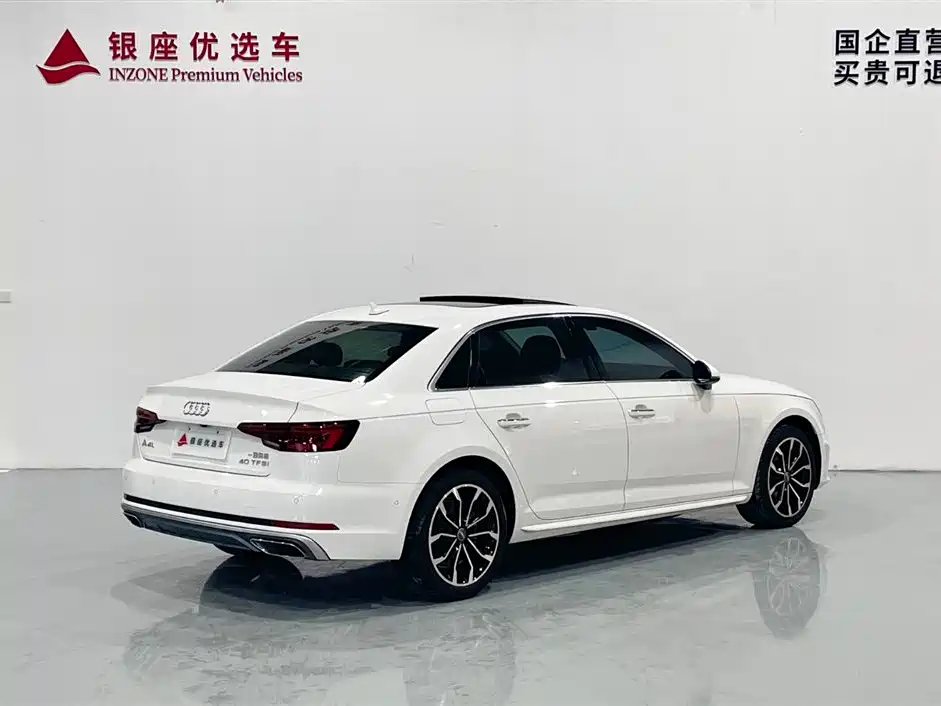 Audi A4L 2019 40 TFSI Fashion (China VI) фото 5