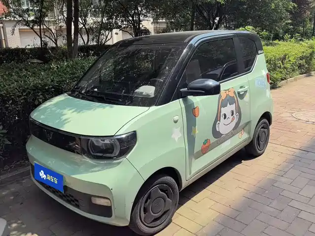 Wuling Motors Hongguang MINIEV 2021