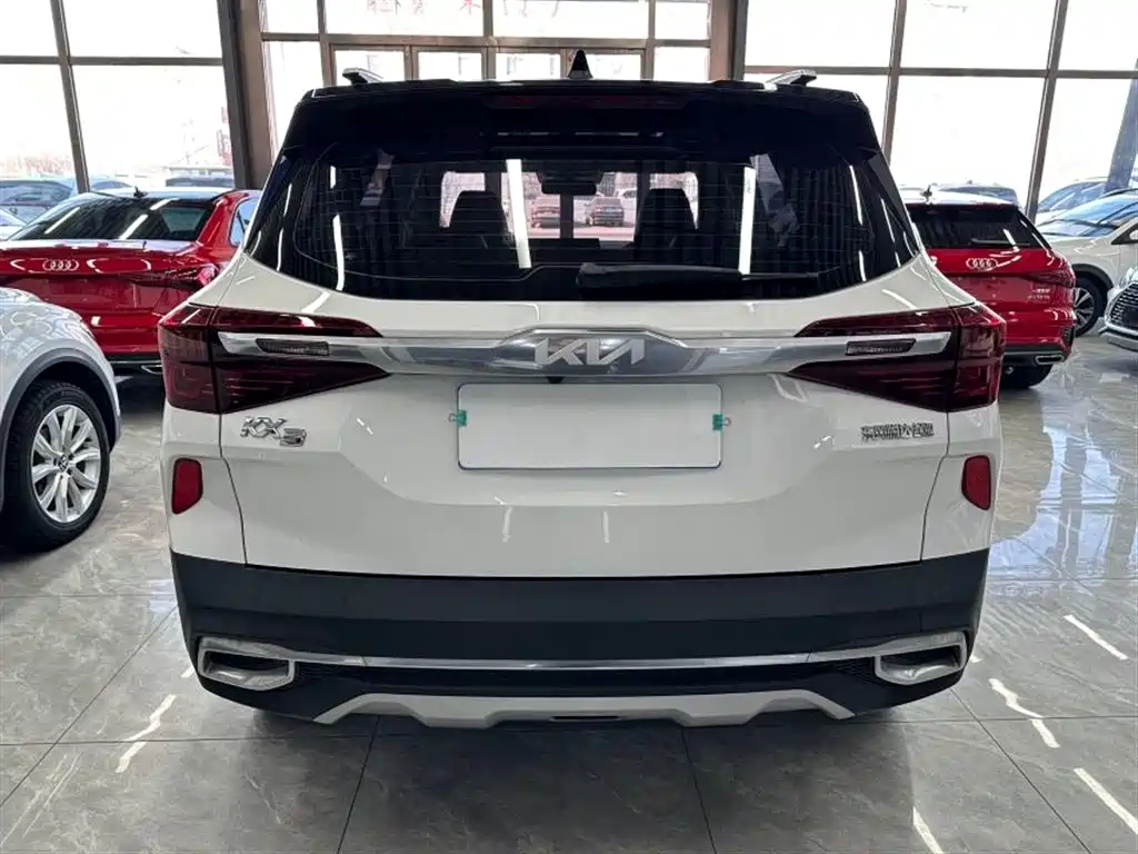 Kia KX3 Smart Run 2021 1.5L CVT Fashion Edition фото 8