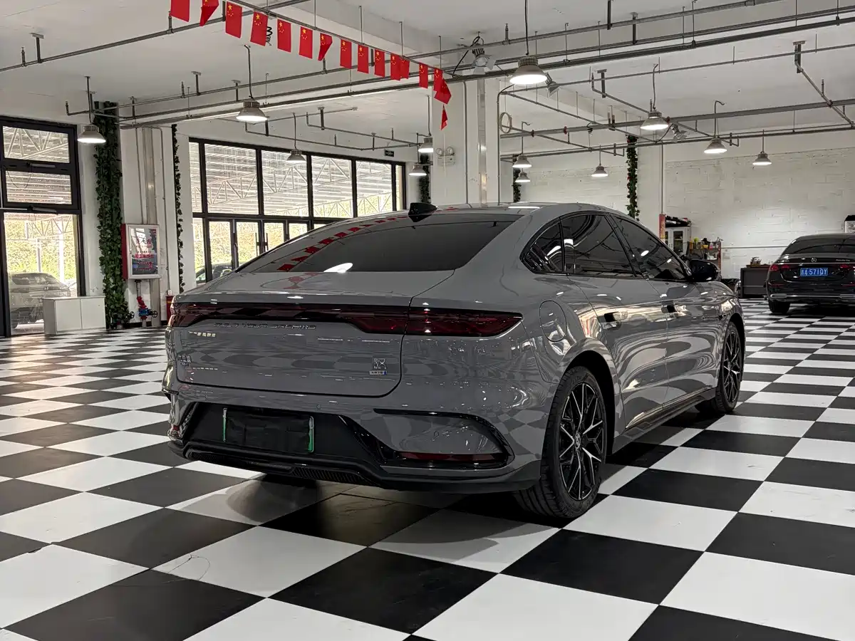 2026 BYD Han