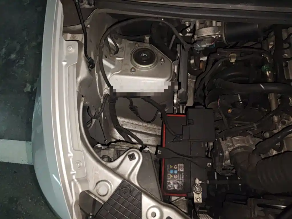 Фото 21 - Wuling Motors Wuling Hongguang V