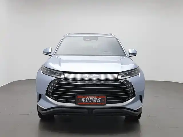 BYD Frigate 07 2023 DM-i 100KM Flagship — фото 3