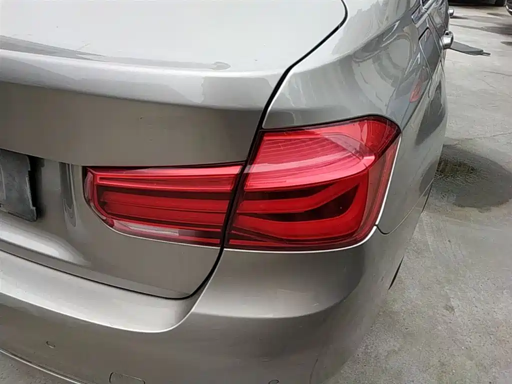 BMW 3 Series 2017 320Li Fashion фото 8