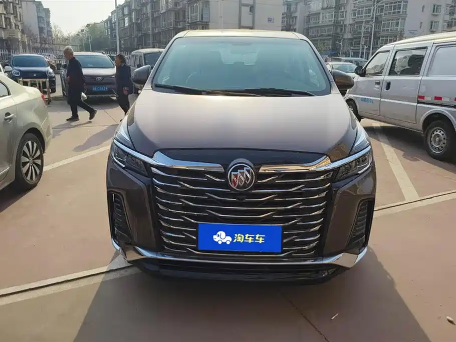 BUICK GL8