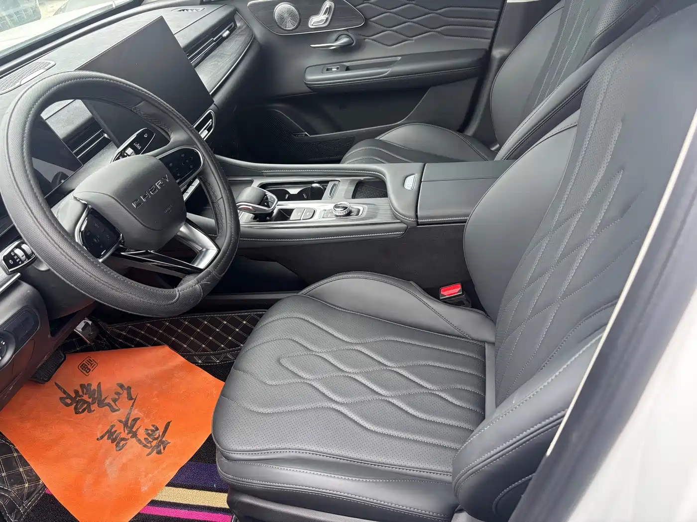 Chery Arrizo 8 PRO 2026 2025 Pro 1.6T Standard