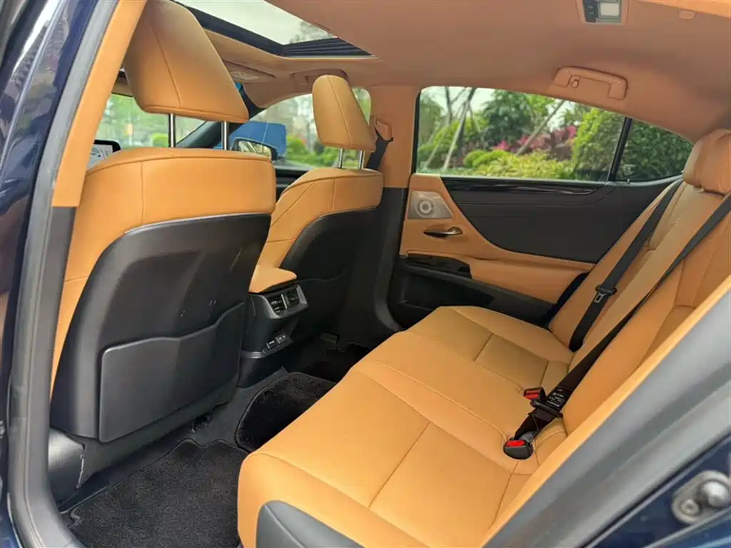 Lexus ES 2023 200 Excellence Edition фото 2