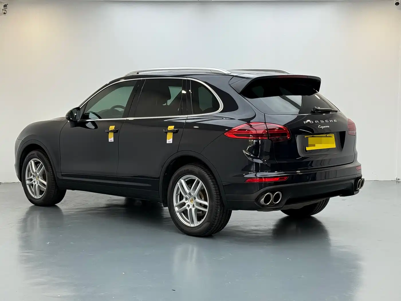 Porsche Cayenne 2016 Cayenne 3.0T фото 4