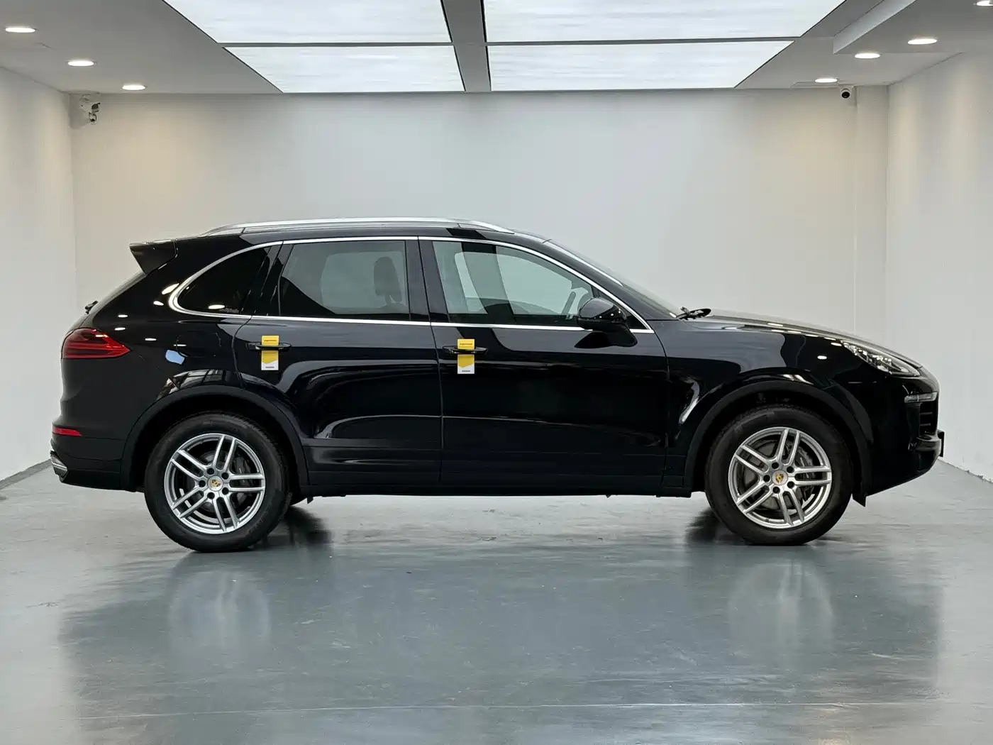 Porsche Cayenne 2016 Cayenne 3.0T фото 9