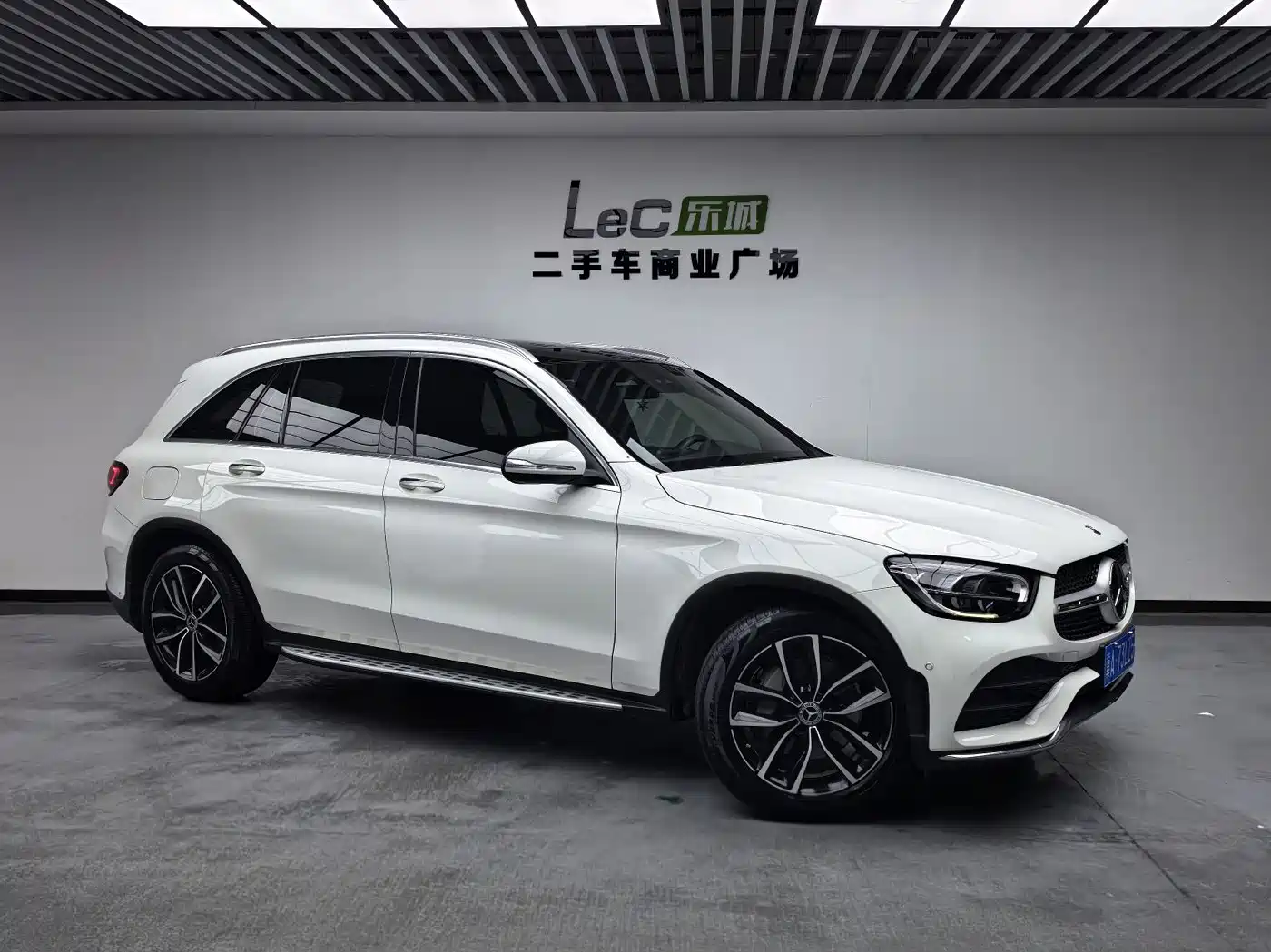 Mercedes-Benz GLC 2020 Facelift GLC 300 L 4MATIC Dynamic фото 3