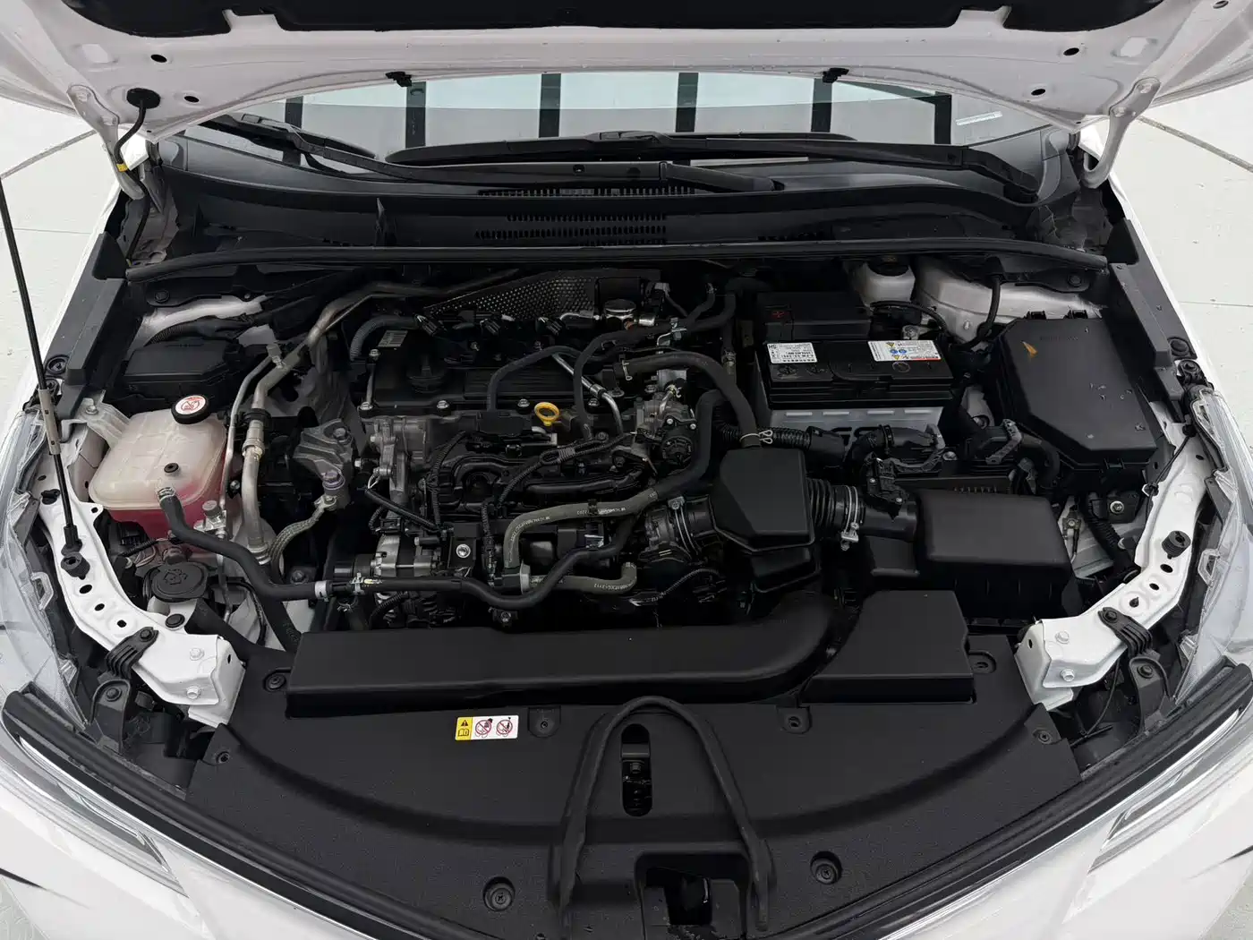Toyota Corolla, миниатюра 13