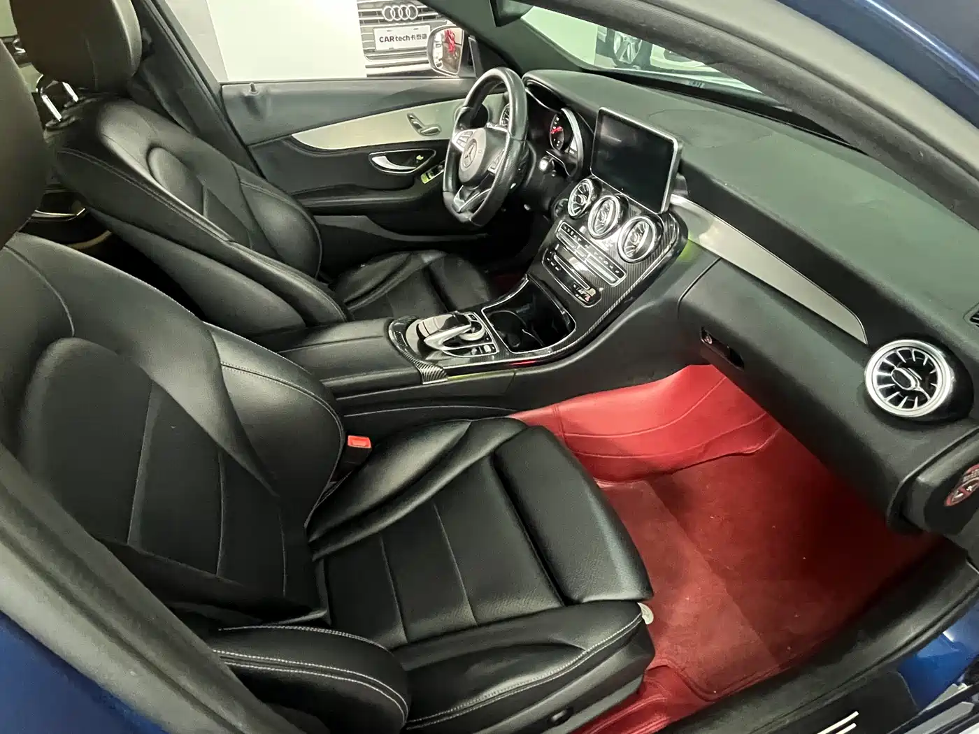 Mercedes-Benz C-Class 2015 C 200 Sport Edition фото 12