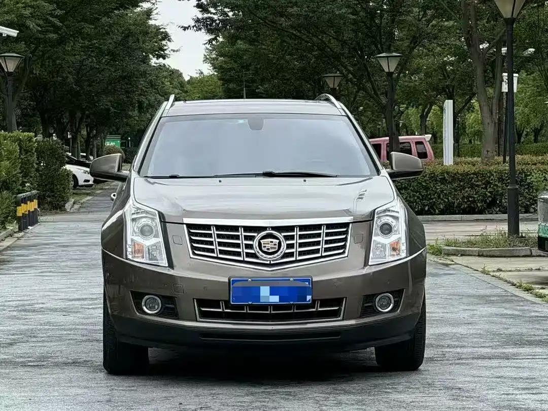 Cadillac SRX 2016 2015 3.0L Elite