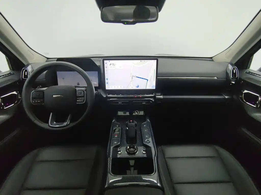 Haval Da Gou 2nd Gen 2025 2023 2.0T AWD Wild Adventure Plus