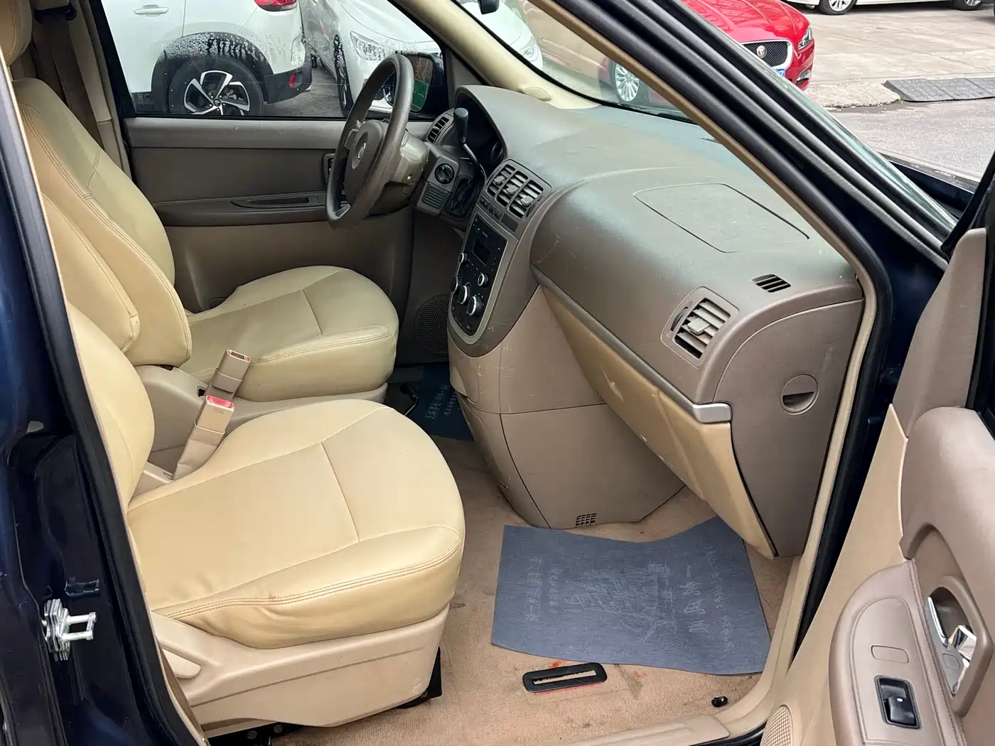 Buick GL8 2014 2.4L Classic Edition фото 12
